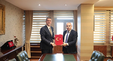 Ağrı Valiliği ve Cumhuriyet Başsavcılığı arasında "İşbirliği Protokolü" imzalandı