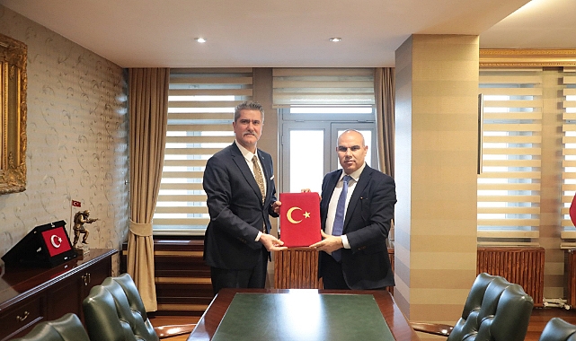 Ağrı Valiliği ve Cumhuriyet Başsavcılığı arasında "İşbirliği Protokolü" imzalandı