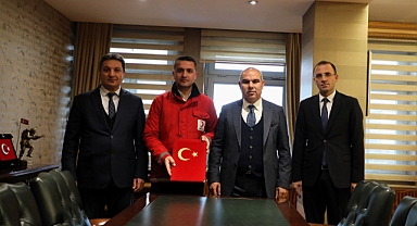 Ağrı Valiliği ve Türk Kızılay işbirliğiyle 500 aileye sıcak yemek verilecek