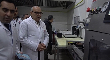 Ağrı yaprak döneri ülkenin dört bir yanına gönderiliyor