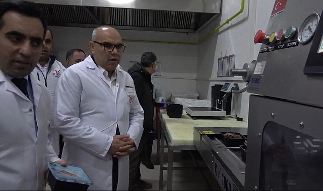 Ağrı yaprak döneri ülkenin dört bir yanına gönderiliyor