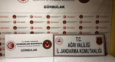 Ağrıda uyuşturucu operasyonu: 4 gözaltı