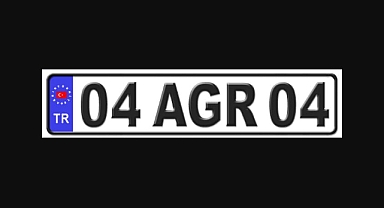 Ağrılı araç sahipleri dikkat! Plakalar için "Karekod" uygulaması başladı