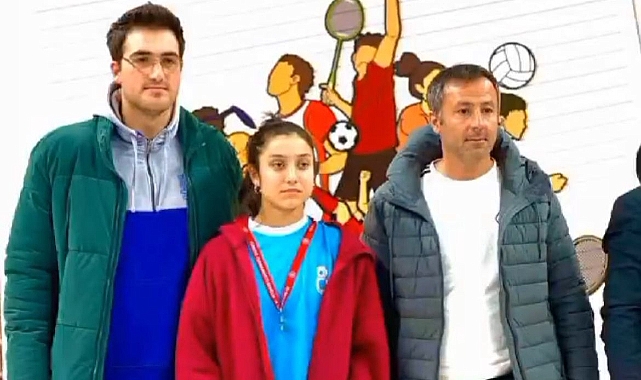 Ağrılı sporcu Bilek Güreşinde bölge ikincisi oldu