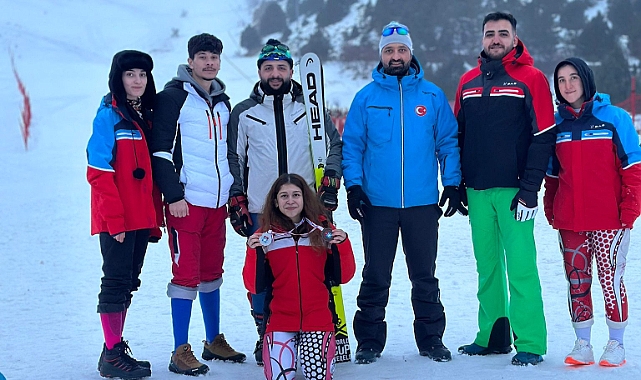 Ağrılı sporcu Türkiye Şampiyonasına katılmaya hak kazandı