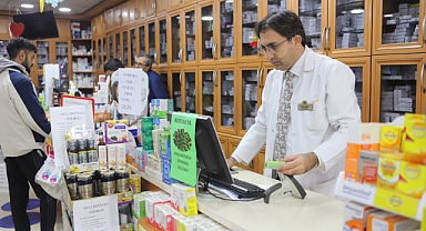 Ağrılı Uzman Eczacı Akbaş: Soğuk havalara dikkat! (Videolu Haber)