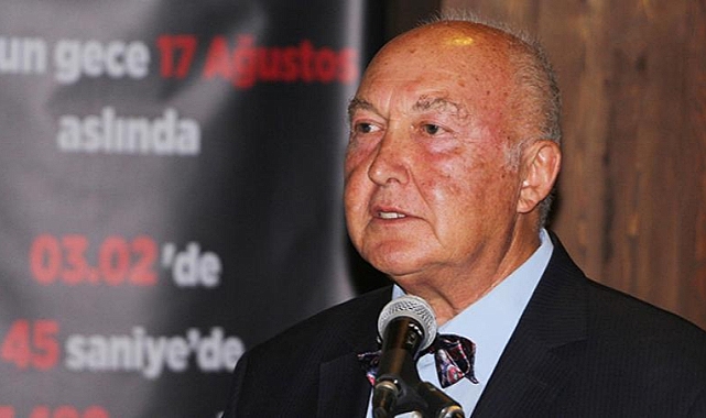Ahmet Ercan'dan doğudaki faylar için uyarı: Bölge yıkıcı bir deprem daha görecektir
