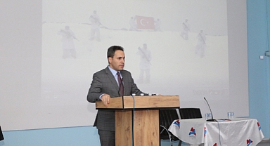 AİÇÜ’de “Şehitlerimizi Anma ve Mevlit Programı" düzenlendi