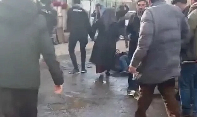 Aile içi anlaşmazlık ve kavga ; Yedi yaralı