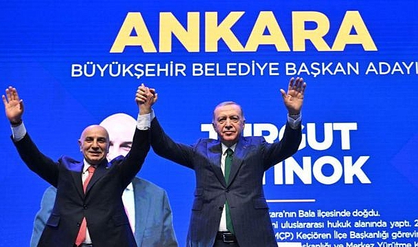 AK Parti, 2024 Ankara ilçe adaylarını açıkladı