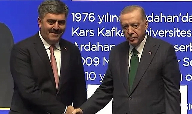 AK Parti Ardahan Belediye Başkan adayı Yunus Baydar kimdir?