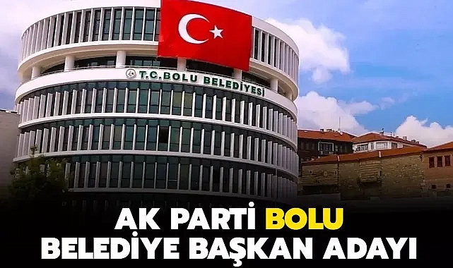 AK Parti Bolu Belediye Başkan adayı Muhammed Emin Demirkol kimdir? Muhammed Emin Demirkol kaç yaşında, nereli?