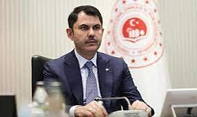 Ak Parti İBB Başkanı Murat Kurum