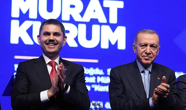 Ak Parti İstanbul Büyükşehir Belediye Başkan adayı Murat Kurum kimdir?