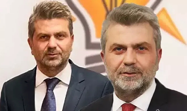 Ak Parti Kahramanmaraş Büyükşehir Belediye Başkan Adayı Fırat Görgel kimdir? Fırat Görgel hayatı kariyeri