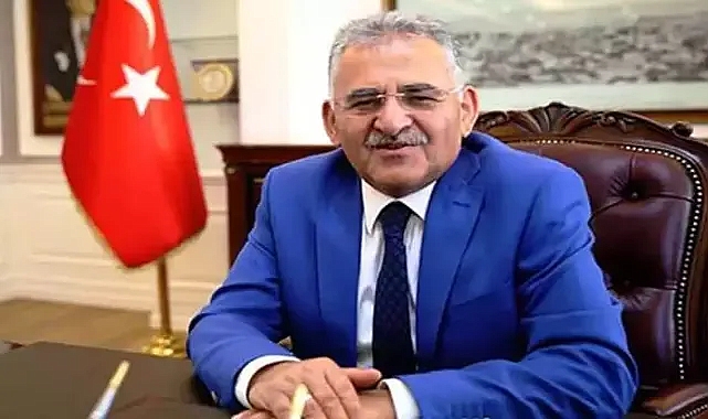 Ak Parti Kayseri Büyükşehir Belediye Başkan Adayı Memduh Büyükkılıç kimdir? Memduh Büyükkılıç hayatı kariyeri