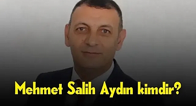 AK Parti'nin Ağrı adayı kim oldu? Mehmet Salih Aydın kimdir? Kaç yaşında?