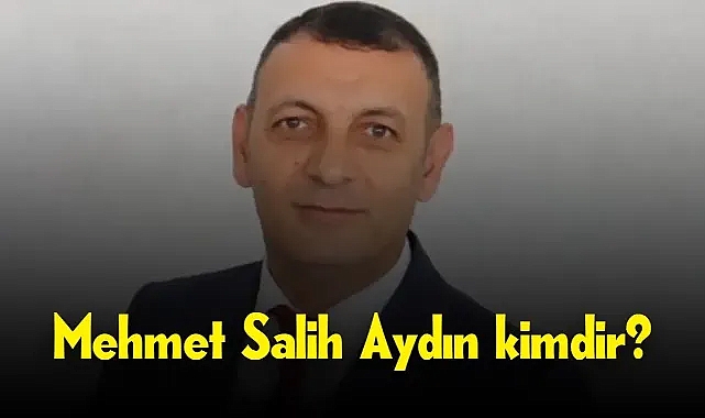 AK Parti'nin Ağrı adayı kim oldu? Mehmet Salih Aydın kimdir? Kaç yaşında?
