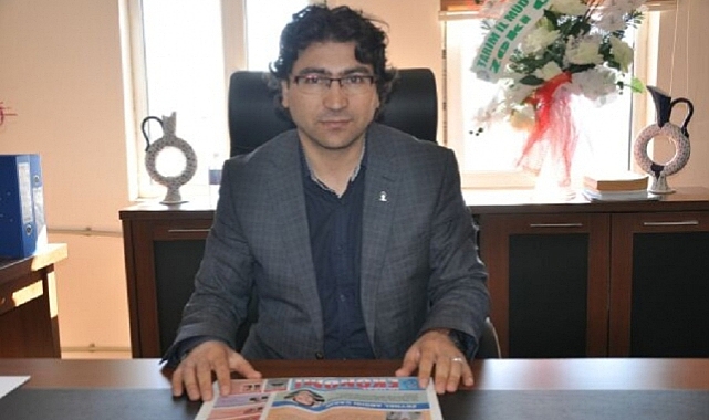 Ak Parti Patnos Belediye Başkan Adayı Tekin Dinç Mi?