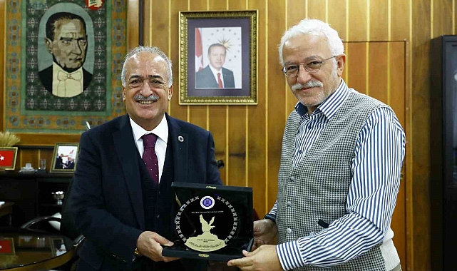 Akademik ve kültürel bağları güçlendirmeye yönelik ziyaretler devam ediyor