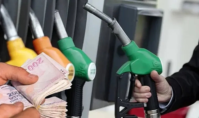 Akaryakıt'ta Zam!
