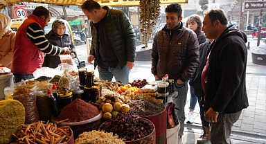 Aktarlar şifa kaynağı olmaya devam ediyor