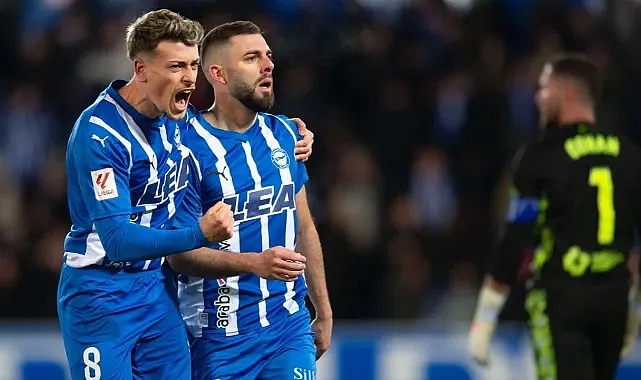 Alaves 1-0 Cadiz MAÇ SONUCU