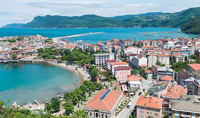 Amasra Tarihi ve Turistik Yerleri