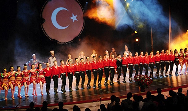 Anadolu Ateşi Dev Kadrosu ile Van'a Geliyor!