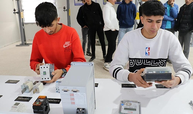Aras EDAŞ'tan eğitime tam destek