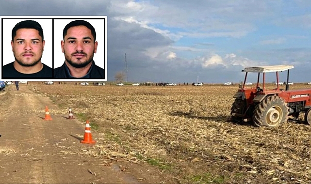 Arazi kavgasında kardeş kanı döküldü: 2 ölü