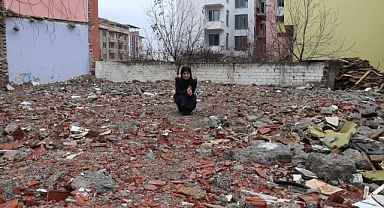 Asrın felaketinde Malatyalı acılı annenin tarifsiz acısı