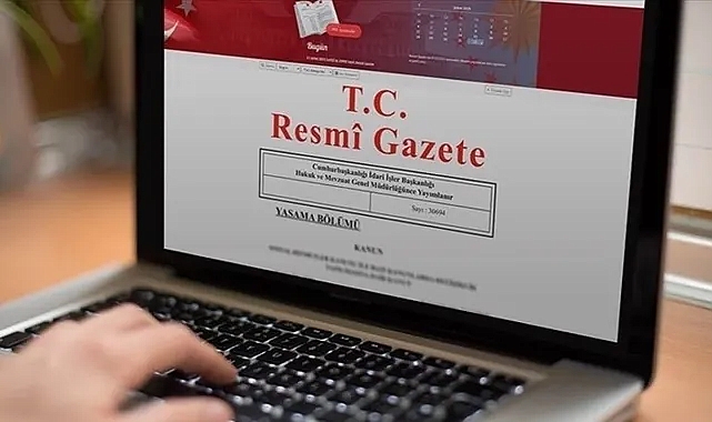 Atama kararları Resmi Gazete'de yayımlandı