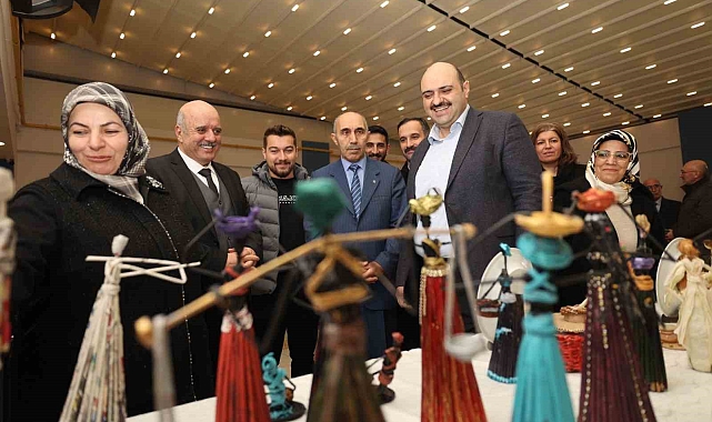 Atıktan sanata dönüşen eserler