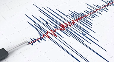 Azerbaycan'da 5 büyüklüğünde korkutan deprem