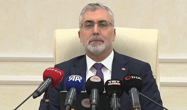 Bakan Işıkhan: “Emekli aylıklarında farklar Resmi Gazete’de yayınlandıktan 1 hafta sonra yatacak“