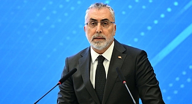 Bakan Işıkhan: "SSK ve Bağ-Kur emeklilerinin maaş artışlarını yüzde 49,25'e yükseltiyoruz"