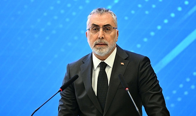 Bakan Işıkhan: "SSK ve Bağ-Kur emeklilerinin maaş artışlarını yüzde 49,25'e yükseltiyoruz"