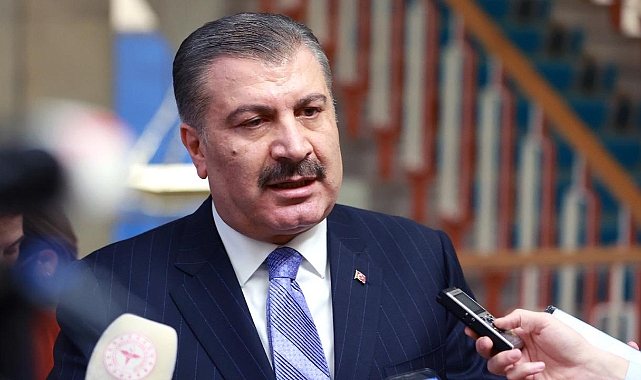 Bakan Koca; 35 Bin personel alacak