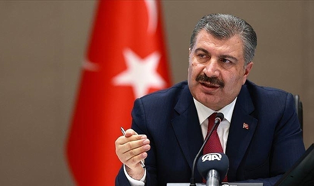 Bakan Koca, Malatya depremi sonrası açıklama yaptı