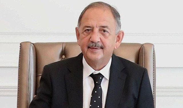 Bakan Özhaseki: 'Yüzyılın Dönüşümü' ile İstanbul'daki sağlıksız yapı stokunu devlet-millet el ele temizleyeceğiz
