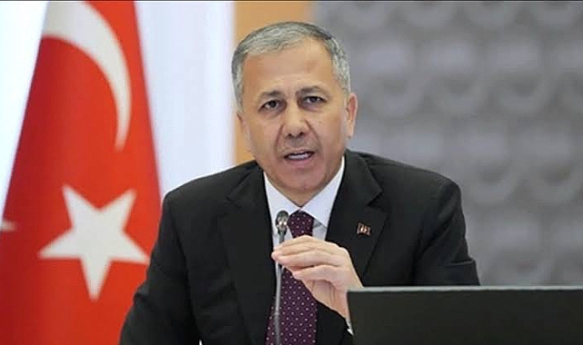 Bakan Yerlikaya 81 İl Göç İdaresi Müdürleri ile Değerlendirme Toplantısı Yaptı