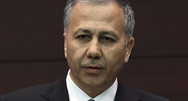 Bakan Yerlikaya Alman mevkidaşı ile görüştü