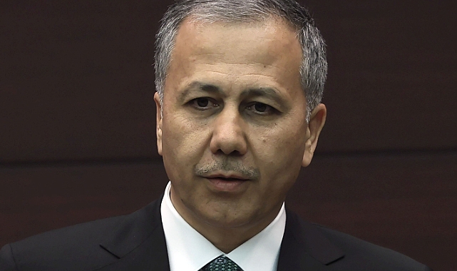 Bakan Yerlikaya Alman mevkidaşı ile görüştü