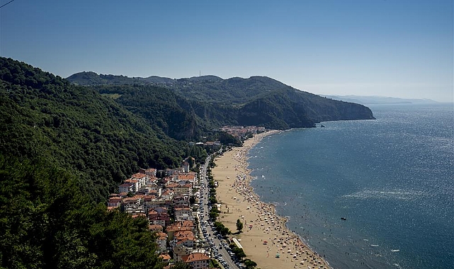 Bartın Tarihi ve Turistik Yerleri