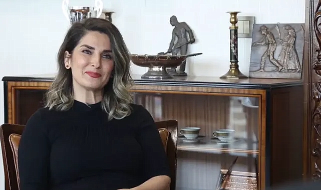 Başak Demirtaş'dan Dikkat çeken İstanbul Çıkışı