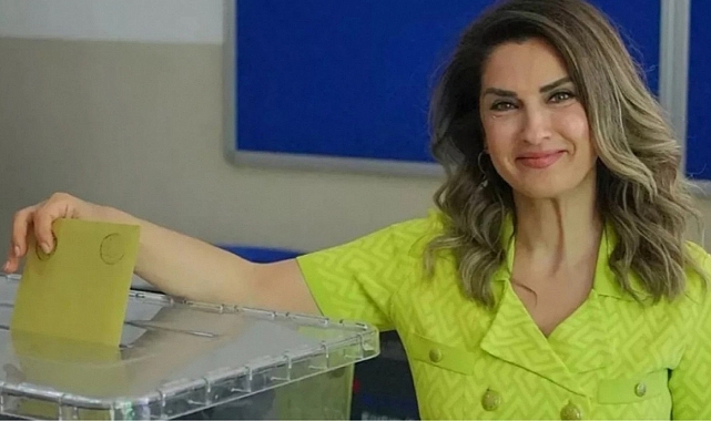 Başak Demirtaş İBB adaylı başvurusunda bulundu!