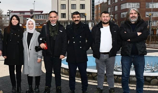 Başkan Acar, 10 Ocak'ta gazetecileri unutmadı