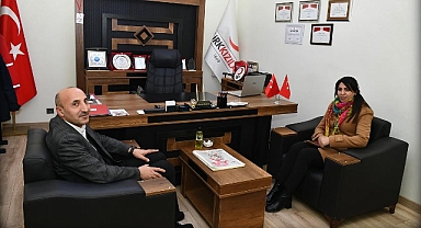 Başkan Acar, Doğubayazıt’ın sorunlarını masaya yatırdı