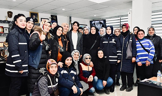 Başkan Acar: “Dünyayı Kadınlar Yönetsin”